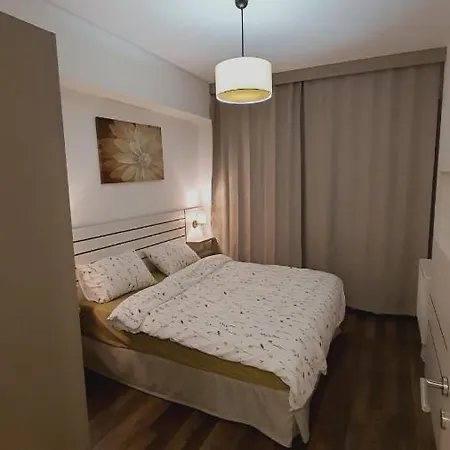 Apartamento Suites Apart Istambul
