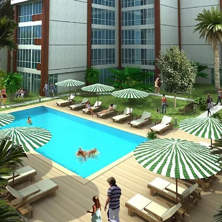 Suites Apart Apartamento *