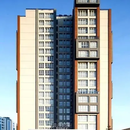 Suites Apart Apartamento Istambul